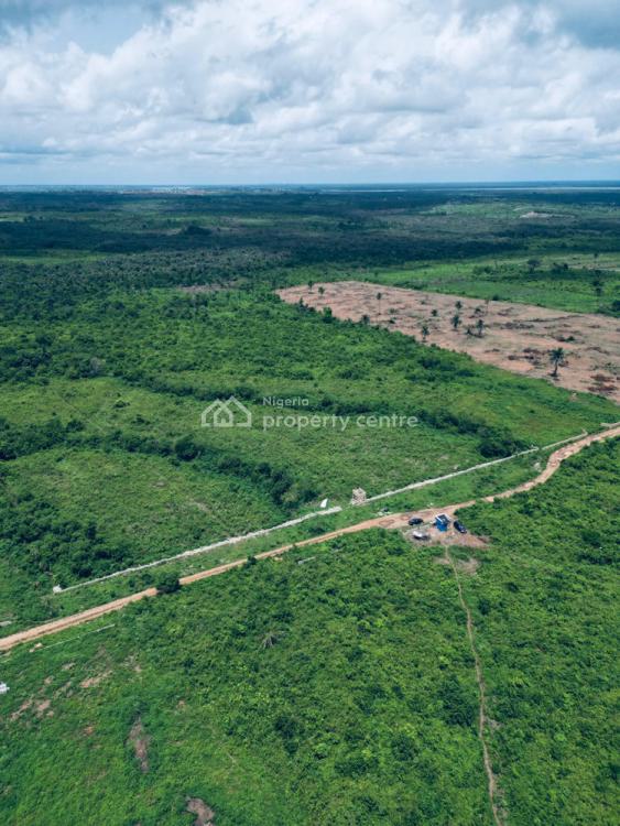 For Sale Affordable And Secured Land For Serene Living In Epe, Eden