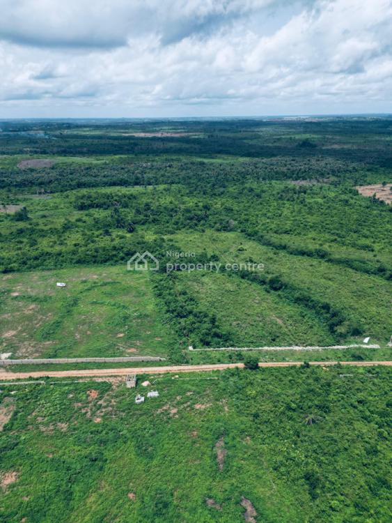 For Sale Affordable And Secured Land For Serene Living In Epe, Eden