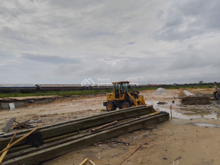 Newly Launched Estate in a Strategic Location, Freedom City Estate Akwu Kwu Igbo-otutu, Asaba, Delta, Residential Land for Sale