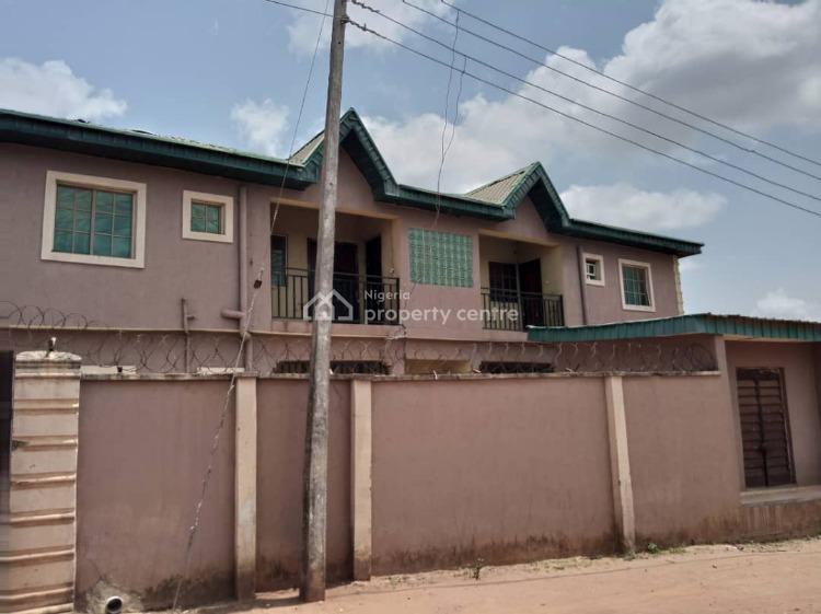 4 Unit of 2 Bedroom Flat, Ikorodu, Lagos, Detached Duplex for Sale