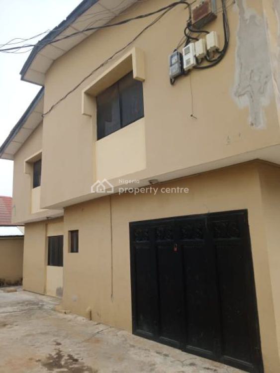 2 Bedroom, Iyana School, Iba, Ojo, Lagos, Flat / Apartment for Rent