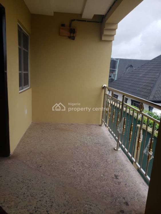 a Newly Built 2 Bedroom Flat in a Conducive Environment, First Avaians/second Avians Along Oleyo Road Off Akala Express, Challenge, Ibadan, Oyo, Terraced Bungalow for Rent