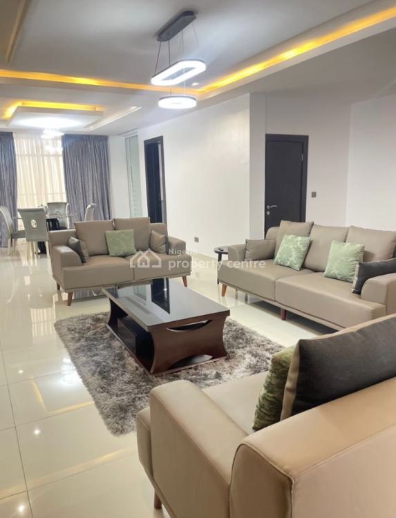 3 Bedroom Luxury Flat with Cinema, Gym, Pool, Aromatherapy, Oniru, Victoria Island (vi), Lagos, Flat / Apartment Short Let