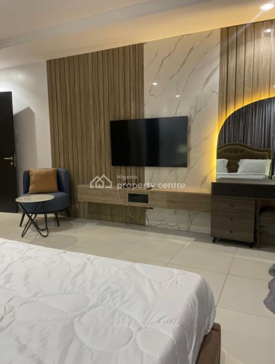 3 Bedroom Luxury Flat with Cinema, Gym, Pool, Aromatherapy, Oniru, Victoria Island (vi), Lagos, Flat / Apartment Short Let