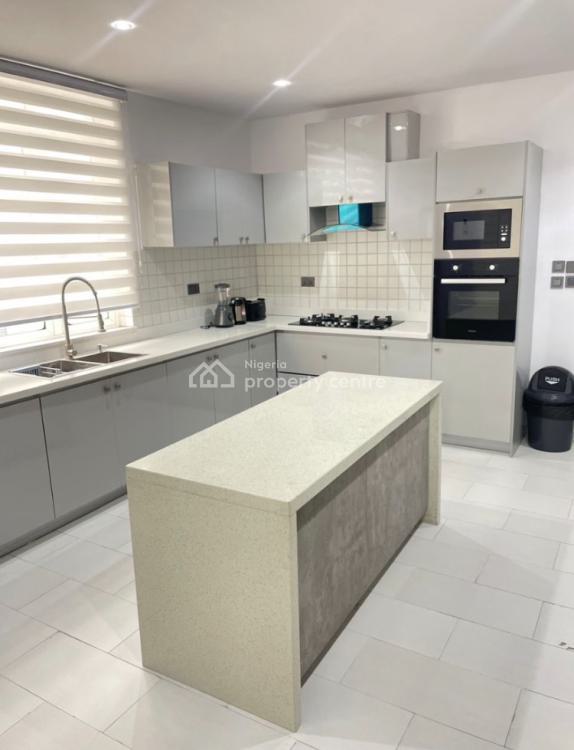 3 Bedroom Luxury Flat with Cinema, Gym, Pool, Aromatherapy, Oniru, Victoria Island (vi), Lagos, Flat / Apartment Short Let
