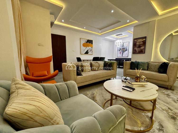 Luxury 3 Bedrooms Apartment, Off Admiralty Way, Lekki Phase 1, Lekki, Lagos, Flat / Apartment Short Let
