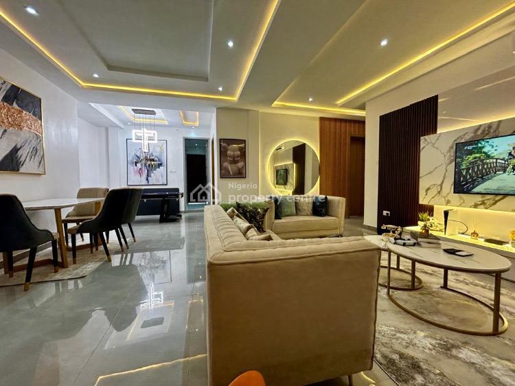 Luxury 3 Bedrooms Apartment, Off Admiralty Way, Lekki Phase 1, Lekki, Lagos, Flat / Apartment Short Let