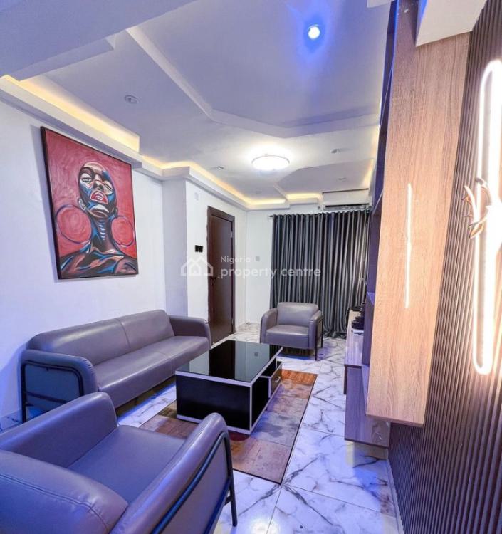 1 Bedroom Apartment, Independence Layout, Enugu, Enugu, Mini Flat (room and Parlour) Short Let
