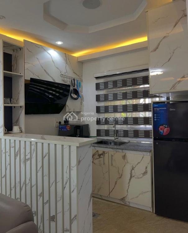 1 Bedroom Apartment, Independence Layout, Enugu, Enugu, Mini Flat (room and Parlour) Short Let