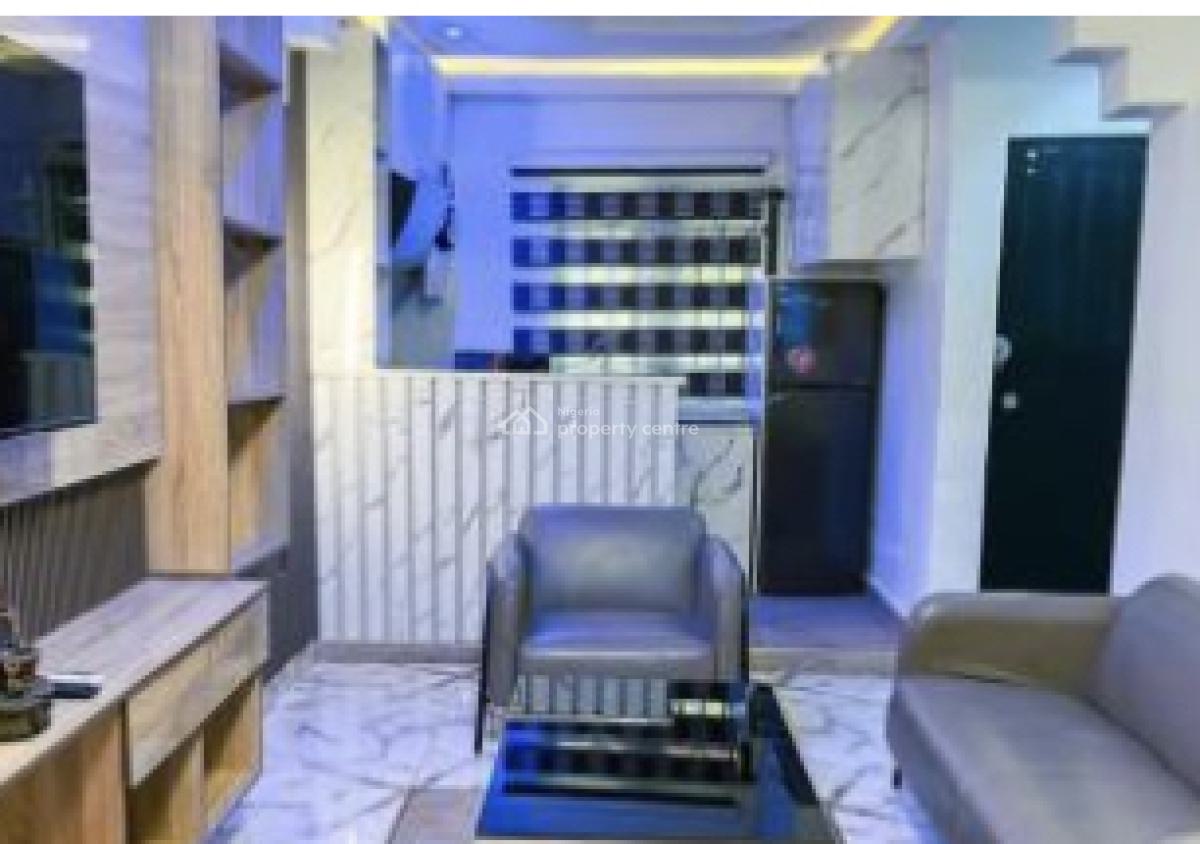 1 Bedroom Apartment, Independence Layout, Enugu, Enugu, Mini Flat (room and Parlour) Short Let