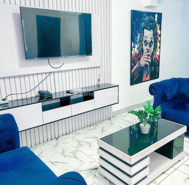 3 Bedrooms Apartment, Independence Layout, Enugu, Enugu, Flat / Apartment Short Let