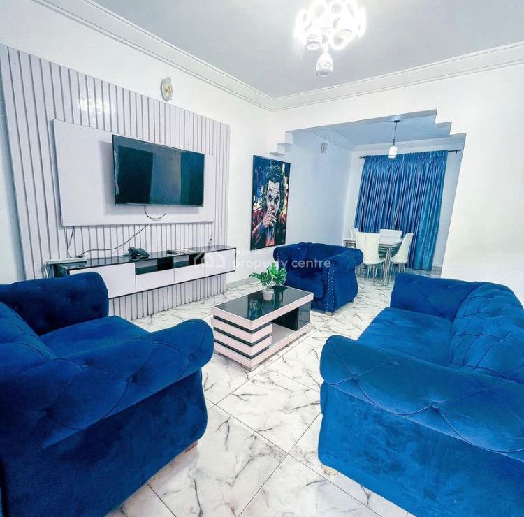 3 Bedrooms Apartment, Independence Layout, Enugu, Enugu, Flat / Apartment Short Let