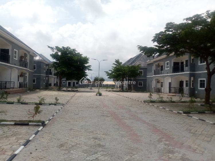 Newly Built Neat Spacious One Bedroom Flat ., Victoria Estate, Kubwa, Abuja, Flat / Apartment for Rent