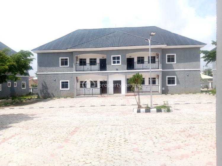 Newly Built Neat Spacious One Bedroom Flat ., Victoria Estate, Kubwa, Abuja, Flat / Apartment for Rent