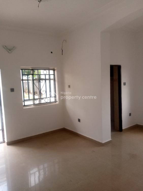 Newly Built Neat Spacious One Bedroom Flat ., Victoria Estate, Kubwa, Abuja, Flat / Apartment for Rent