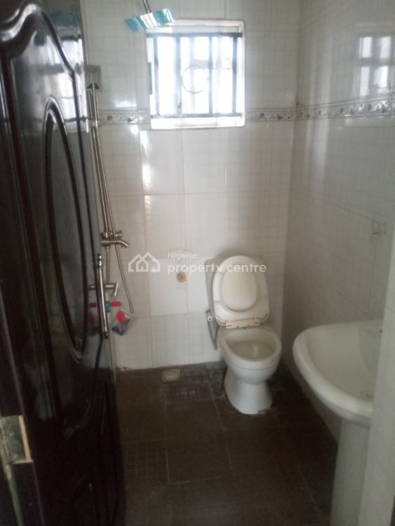 Newly Built Neat Spacious One Bedroom Flat ., Victoria Estate, Kubwa, Abuja, Flat / Apartment for Rent