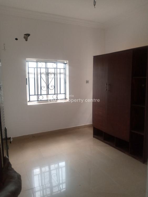 Newly Built Neat Spacious One Bedroom Flat ., Victoria Estate, Kubwa, Abuja, Flat / Apartment for Rent