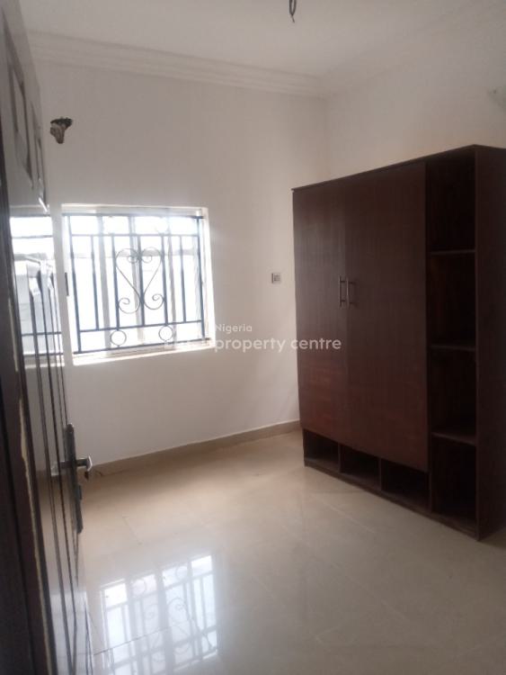 Newly Built Neat Spacious One Bedroom Flat ., Victoria Estate, Kubwa, Abuja, Flat / Apartment for Rent