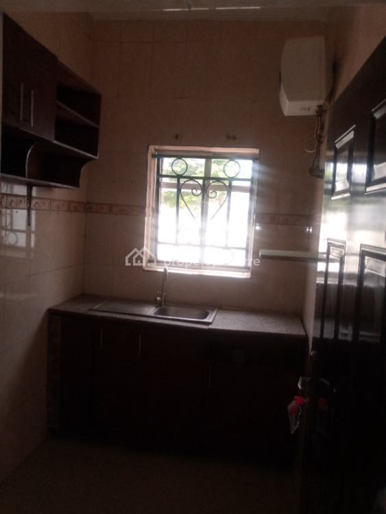 Newly Built Neat Spacious One Bedroom Flat ., Victoria Estate, Kubwa, Abuja, Flat / Apartment for Rent