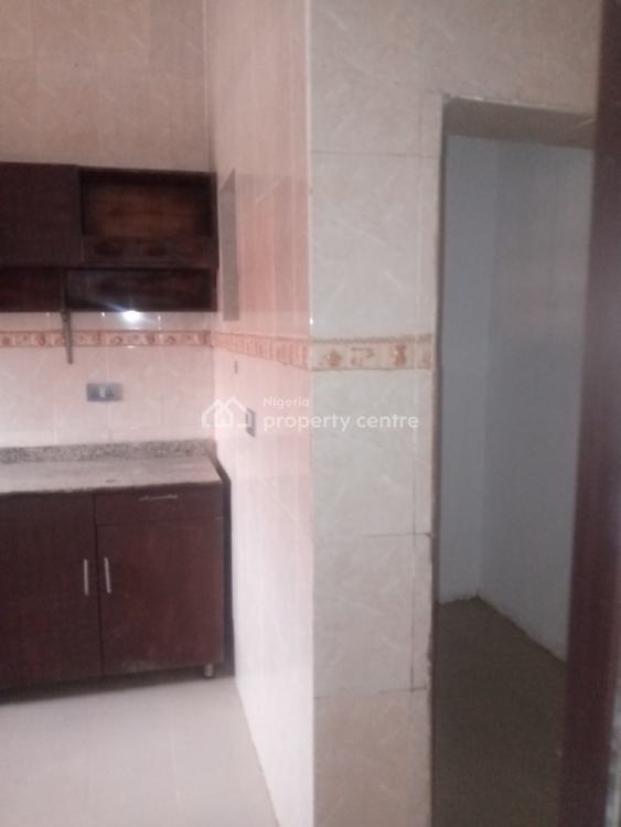 Luxury Standard 3 Bedroom Flat with Excellent Features, Victoria Estate Opposite Liberty Junction, Kubwa, Abuja, Flat / Apartment for Rent