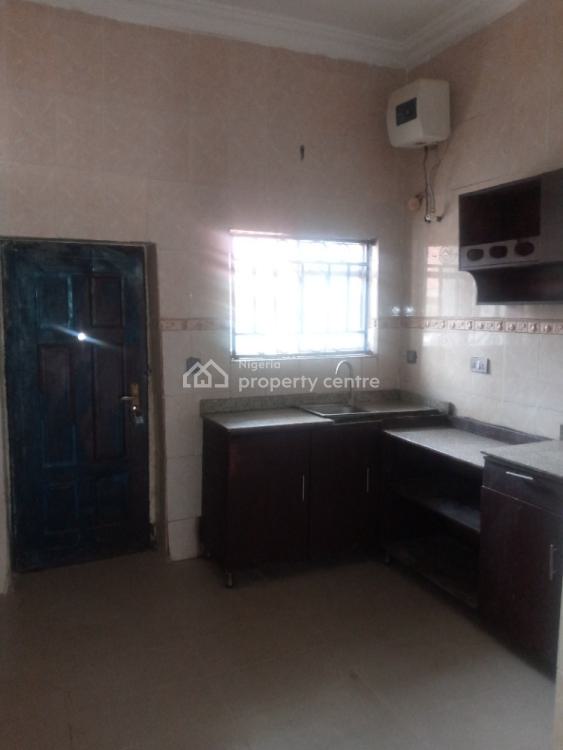 Luxury Standard 3 Bedroom Flat with Excellent Features, Victoria Estate Opposite Liberty Junction, Kubwa, Abuja, Flat / Apartment for Rent