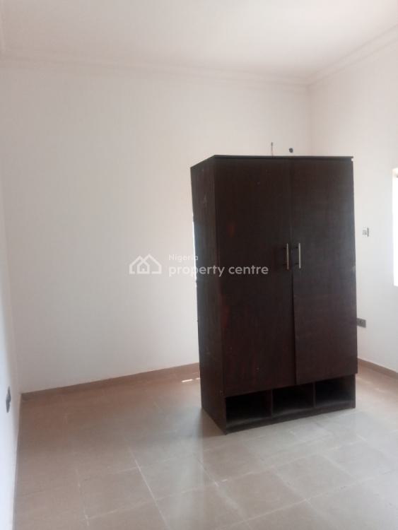 Luxury Standard 3 Bedroom Flat with Excellent Features, Victoria Estate Opposite Liberty Junction, Kubwa, Abuja, Flat / Apartment for Rent