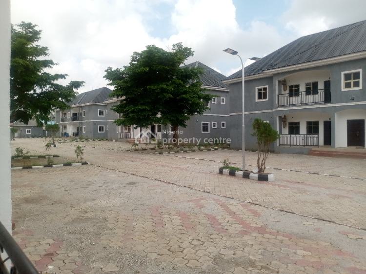 Luxury Standard 3 Bedroom Flat with Excellent Features, Victoria Estate Opposite Liberty Junction, Kubwa, Abuja, Flat / Apartment for Rent