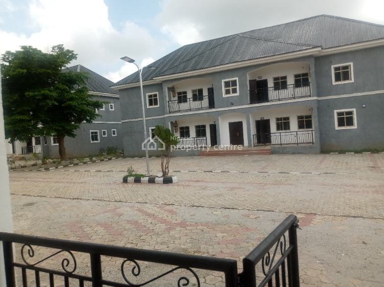Luxury Standard 3 Bedroom Flat with Excellent Features, Victoria Estate Opposite Liberty Junction, Kubwa, Abuja, Flat / Apartment for Rent