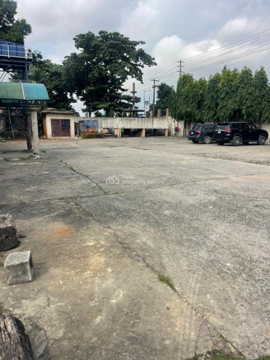 Very Big Warehouse on 14,000 Sqm of Land in Ojota, Ojota Lagos State, Ojota, Lagos, Warehouse for Sale