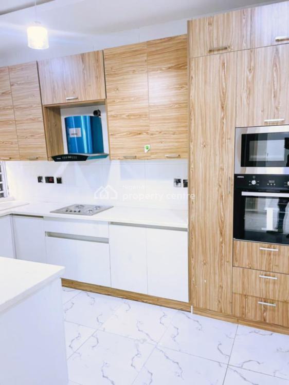 Lovely Luxury 3 Bed+bq Terrace Duplex, Orchid Road, Lekki, Lagos, Terraced Duplex for Sale