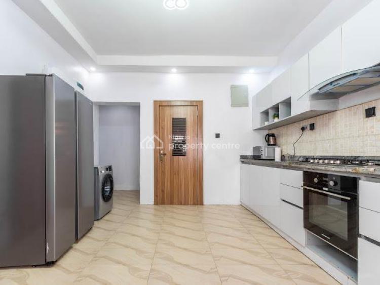 Luxury 3 Bedrooms Apartment with Unlimited Wifi &  Dstv, Lawrence Road, Ikoyi, Lagos, Flat / Apartment Short Let