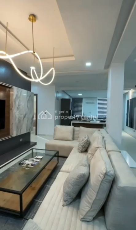 Luxury 2 Bedrooms Apartment with Full Security, Banana Island, Ikoyi, Lagos, Flat / Apartment Short Let