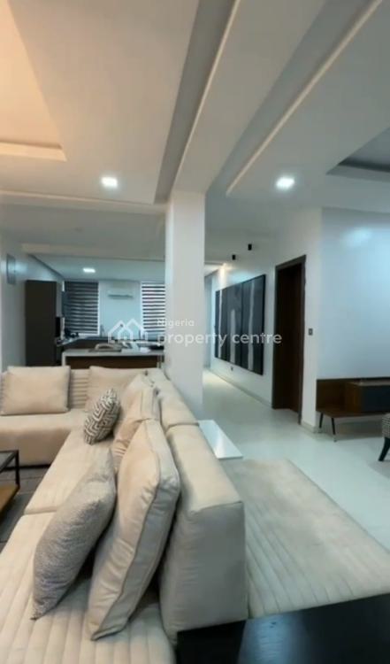 Luxury 2 Bedrooms Apartment with Full Security, Banana Island, Ikoyi, Lagos, Flat / Apartment Short Let