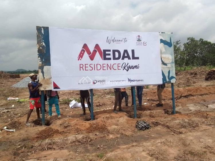 Medal Residence Pre-launch, Opposite Army Estate, Kyami, Abuja, Residential Land for Sale