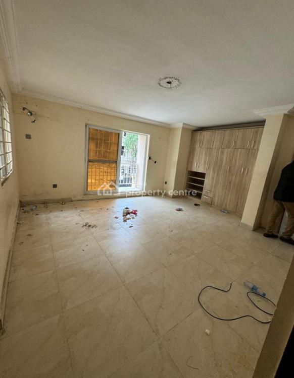 For Rent Luxury Three Bedroom Apartment, Off Amino Kano Crescent, Wuse