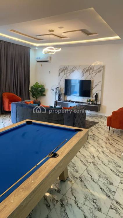 3 Bedroom Apartment Fully Furnished, Ikate, Ikate, Lekki, Lagos, Flat / Apartment for Rent