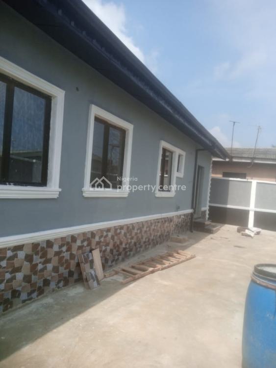 Mini Flat with Pop, Egbeda, Alimosho, Lagos, Mini Flat (room and Parlour) for Rent