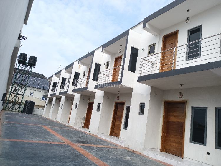 Affordable 2 Bedroom Terrace House, Sangotedo, Ajah, Lagos, Terraced Duplex for Sale