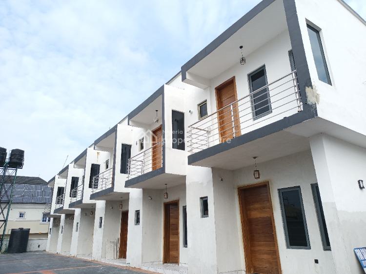 Affordable 2 Bedroom Terrace House, Sangotedo, Ajah, Lagos, Terraced Duplex for Sale