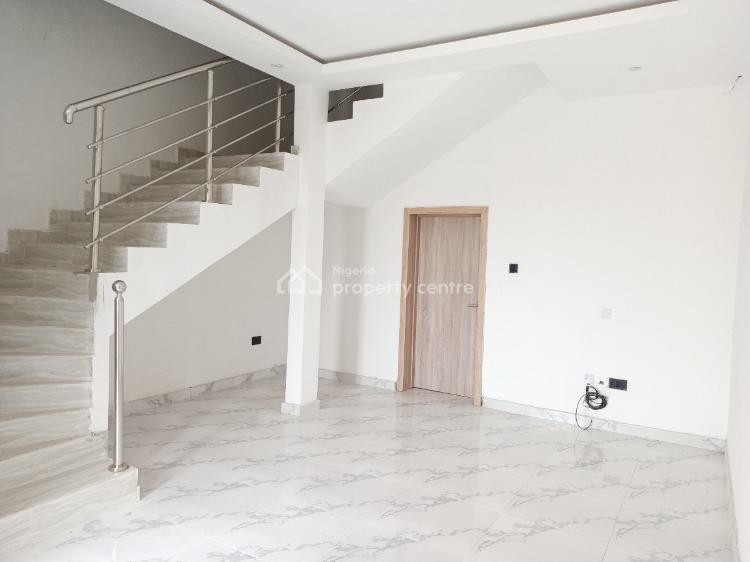 Affordable 2 Bedroom Terrace House, Sangotedo, Ajah, Lagos, Terraced Duplex for Sale