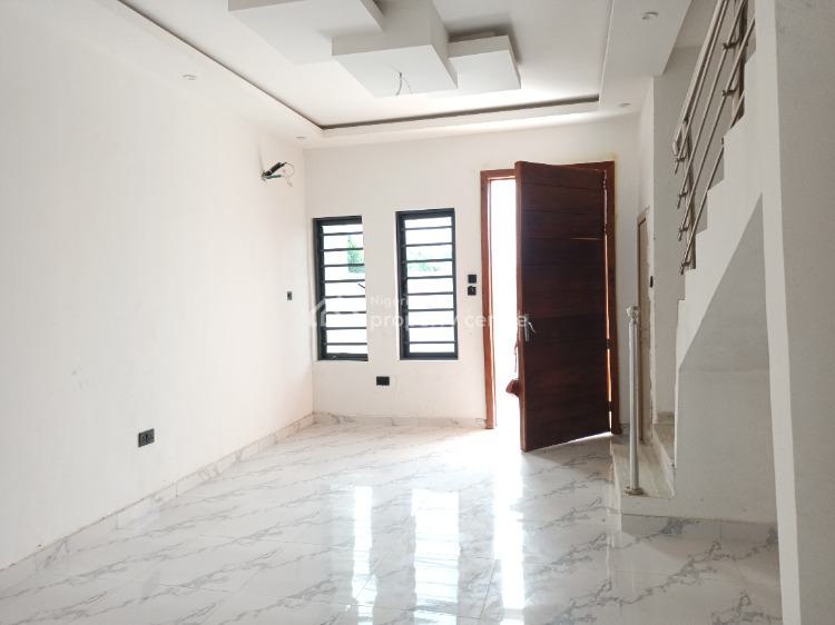 Affordable 2 Bedroom Terrace House, Sangotedo, Ajah, Lagos, Terraced Duplex for Sale
