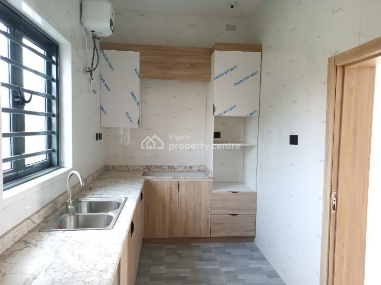 Affordable 2 Bedroom Terrace House, Sangotedo, Ajah, Lagos, Terraced Duplex for Sale