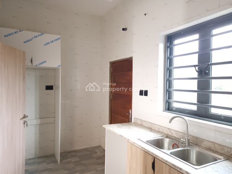 Affordable 2 Bedroom Terrace House, Sangotedo, Ajah, Lagos, Terraced Duplex for Sale