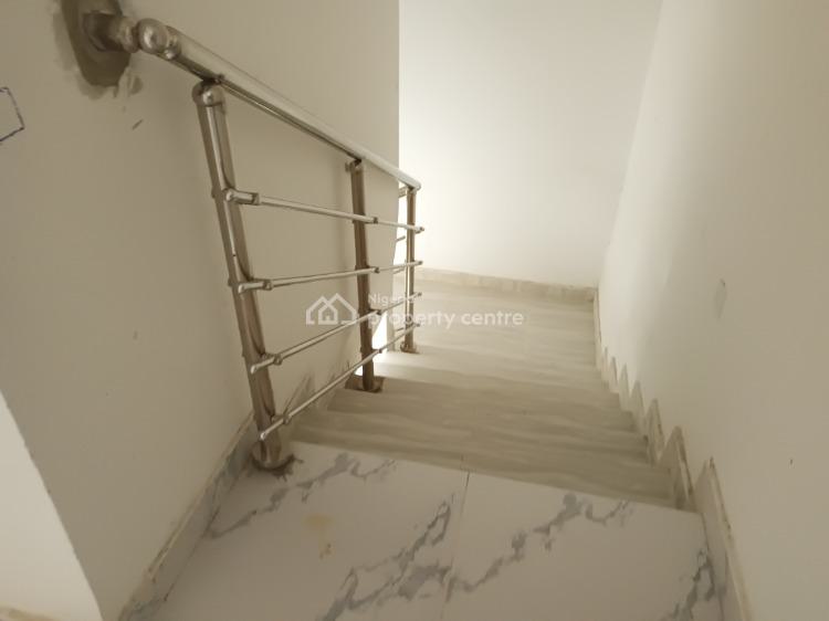 Affordable 2 Bedroom Terrace House, Sangotedo, Ajah, Lagos, Terraced Duplex for Sale