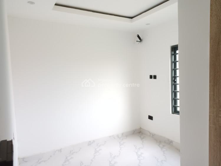 Affordable 2 Bedroom Terrace House, Sangotedo, Ajah, Lagos, Terraced Duplex for Sale