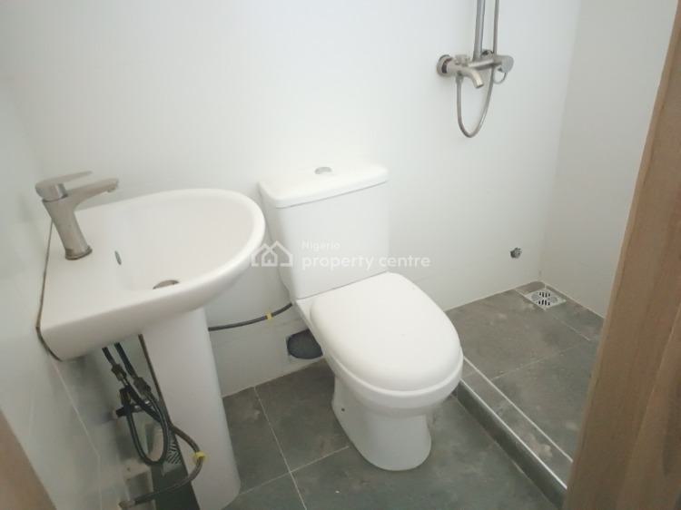 Affordable 2 Bedroom Terrace House, Sangotedo, Ajah, Lagos, Terraced Duplex for Sale