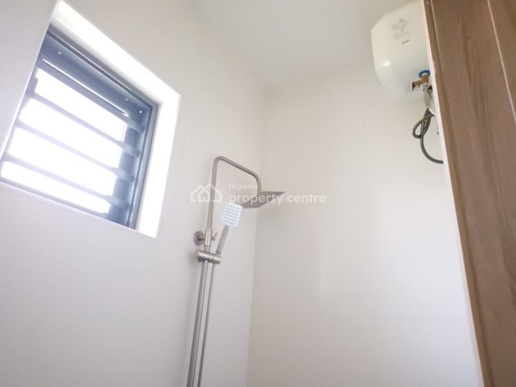 Affordable 2 Bedroom Terrace House, Sangotedo, Ajah, Lagos, Terraced Duplex for Sale