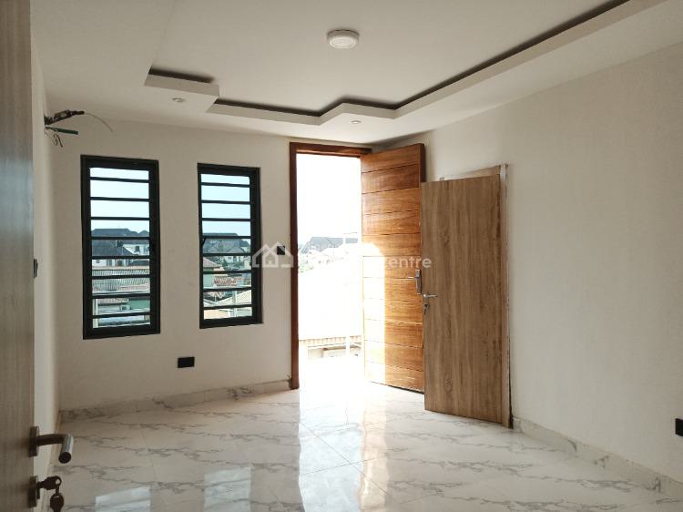 Affordable 2 Bedroom Terrace House, Sangotedo, Ajah, Lagos, Terraced Duplex for Sale