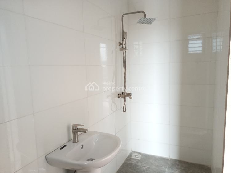 Affordable 2 Bedroom Terrace House, Sangotedo, Ajah, Lagos, Terraced Duplex for Sale