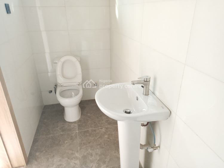 Affordable 2 Bedroom Terrace House, Sangotedo, Ajah, Lagos, Terraced Duplex for Sale